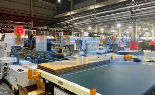 數(shù)字化紙板工廠 現(xiàn)代包裝產(chǎn)業(yè)轉(zhuǎn)型的基石與機(jī)遇