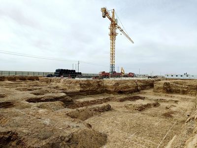 金塔縣 以基建為基，打造綠色核技術產業新高地